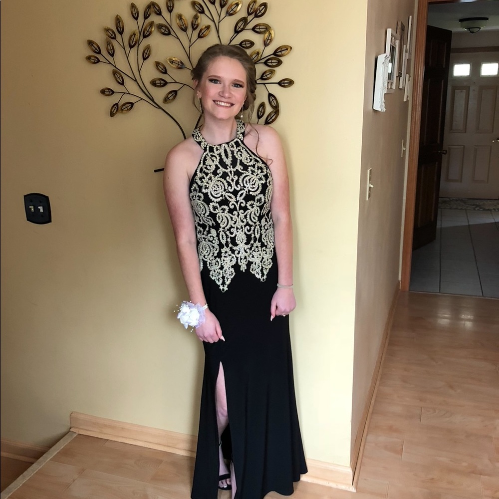 prom dress:)